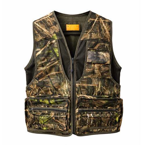 HUNTHINK SAZ KAMUFLAJ AVCI YELEK