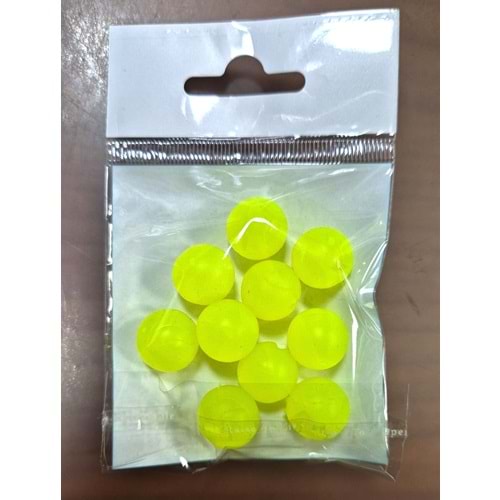 KaptanAV Silikon Boili Sazan Yemi Pakette 10 Adet