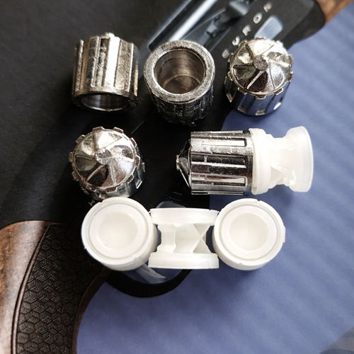 KaptanAV 12 Cap Yivli Tek Kurşun Ucu Burgulu Tapasız Tip:2 29,50 gr