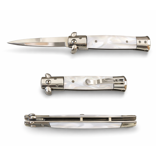 007 TAC FORCE MMSPA 50 YARI OTOMATİK ÇAKI 23 cm