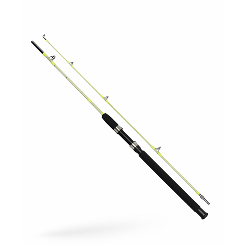 Captain 1433 Master Fisher 2 Prc.Dolgu Vidalı Tekne Kmş.12lb Atr 150cm