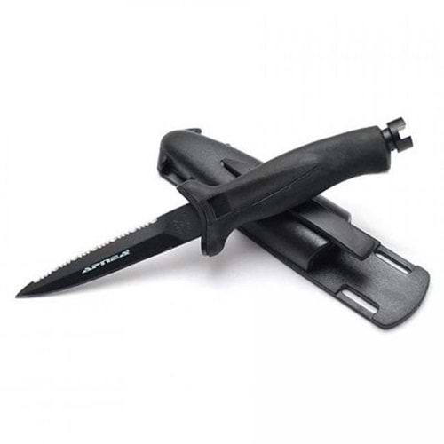 Apnea Mac Coltellerie Aquatys Sub 11/2 Teflon Dalış Bıçağı