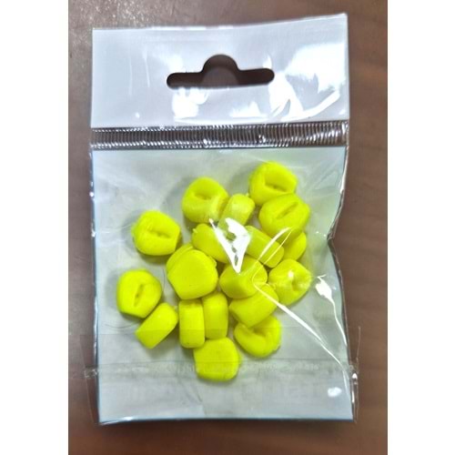 KaptanAV Silikon Mısır Pakette 20 Adet