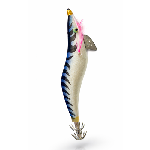 SEASKY TANK TESTED KALAMAR ZOKASI KURŞUNLU MAVİ 13 cm