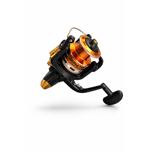 ECOTACKLE DONATELLO FD 350 3 BB MAKİNA