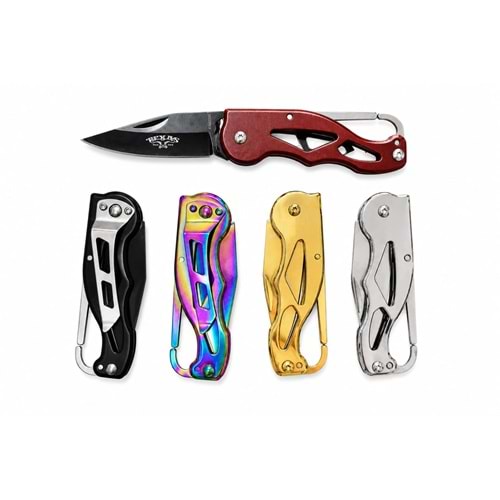 Texas KA 019 Kilitli Metal Çakı 16 cm