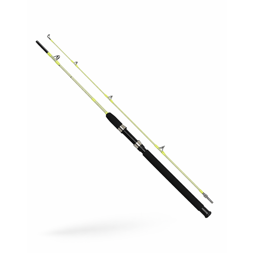 Captain 1433 Master Fisher 2 Prc.Dolgu Vidalı Tekne Kmş.12lb Atr 180cm