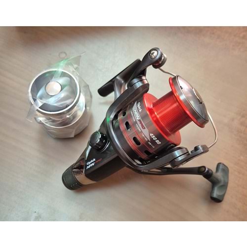 DAM QUİCK HPN PRO 450 RD 3+1 BB MAKİNA