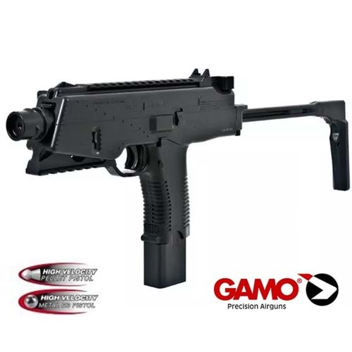 GAMO MP 9 BLOWBACK 4,5 mm HAVALI TABANCA
