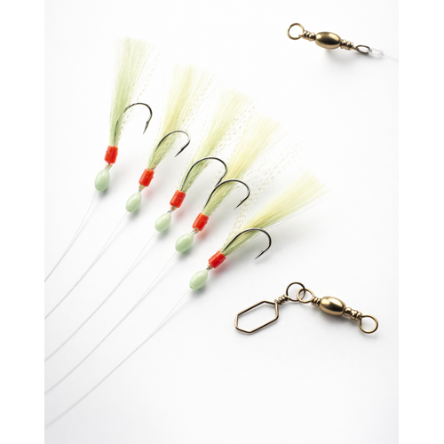 FLADEN ÇAPARİ SABIKI GREEN-SILVER 5 İGNE,İGNE NO : 8