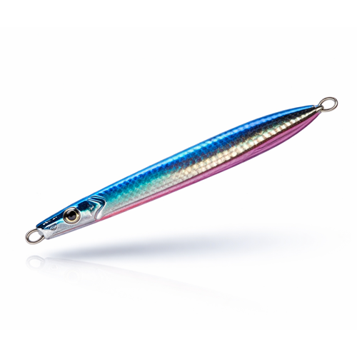 Angel Kiss Aggressive Metal Jig Suni Yem LF22-125 gr-01B