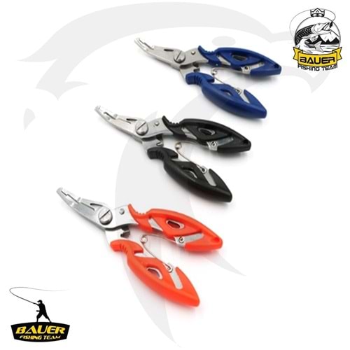 Bauer Balıkçı Pensesi (PLIERS)