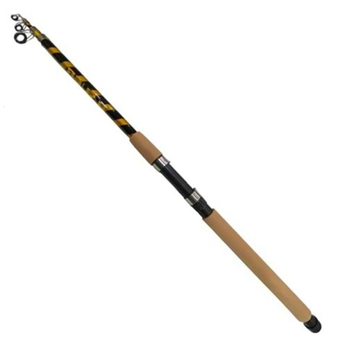 BAUER TRENDY Teleskpk Kamış Güçlü Gövde ve Uzak Atış Performans 390 cm