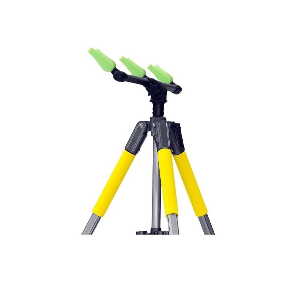 Bauer Extreme Kamış Ayağı Ayarlanabilir Pro Surf Tripod Sehba 180 cm