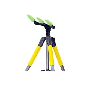 Bauer Extreme Kamış Ayağı Ayarlanabilir Pro Surf Tripod Sehba 180 cm