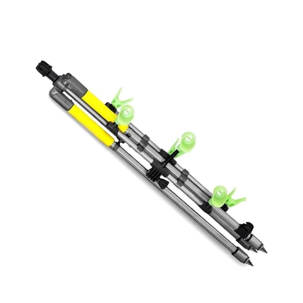 Bauer Extreme Kamış Ayağı Ayarlanabilir Pro Surf Tripod Sehba 180 cm