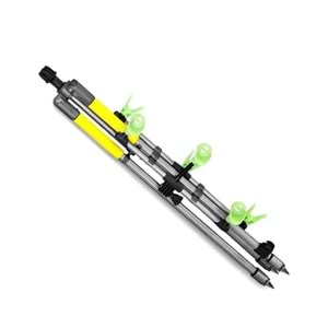 Bauer Extreme Kamış Ayağı Ayarlanabilir Pro Surf Tripod Sehba 180 cm