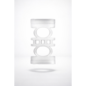 GFS Plastik Bior Tapa 20 CAP 21 mm 100 Adet