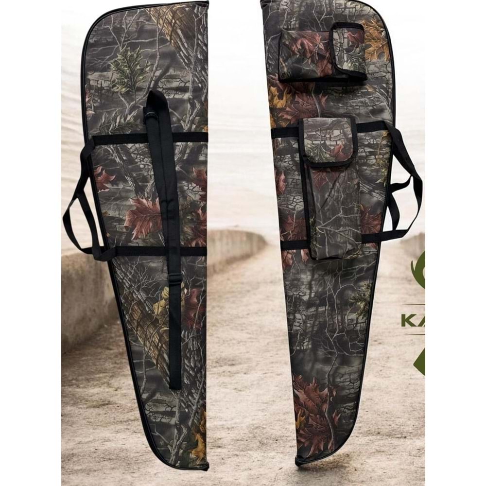 KaptanAV Şarjörlü Otomatik Tüfek Kılıfı