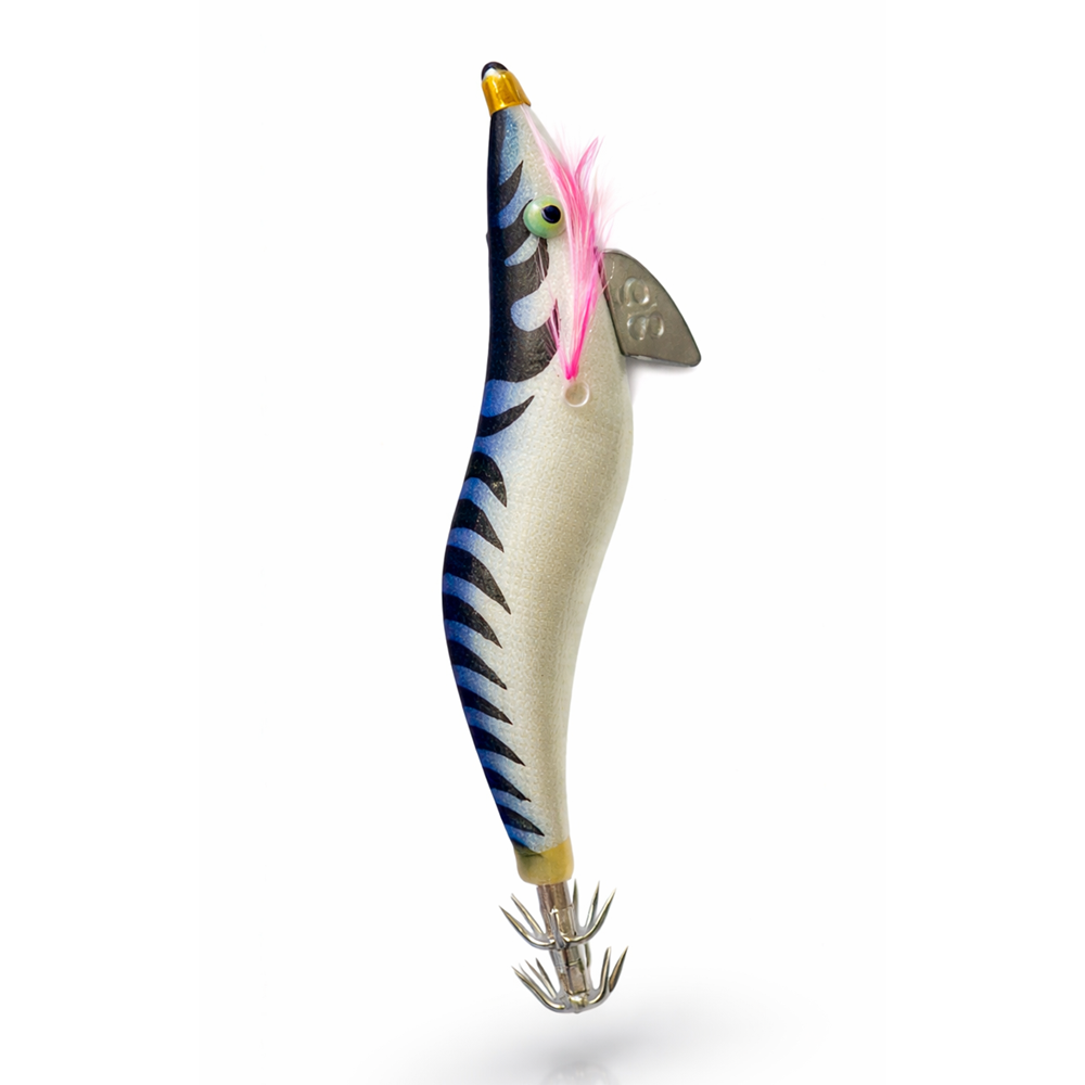 SEASKY TANK TESTED KALAMAR ZOKASI KURŞUNLU MAVİ 13 cm