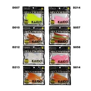 Kaido Jellyworm Jw95 D212 Perl White
