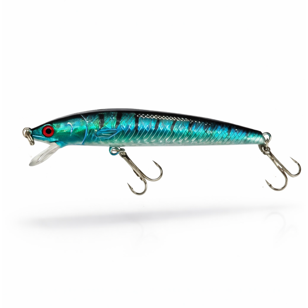 TUYA FISHING LURE MAKET BALIK 8 gr 9 cm RENK:02