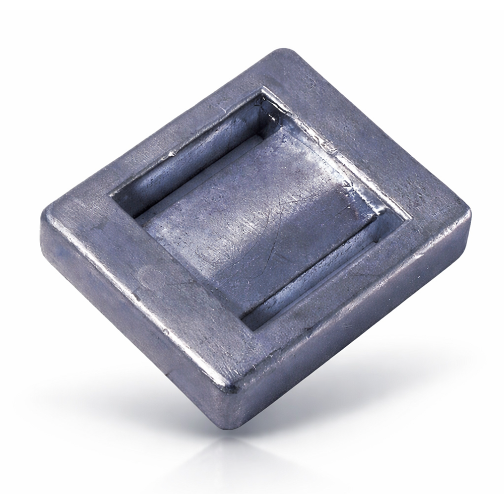 KaptanAV Dalğıç Kurşunu 2 kğ lık Ağırlık